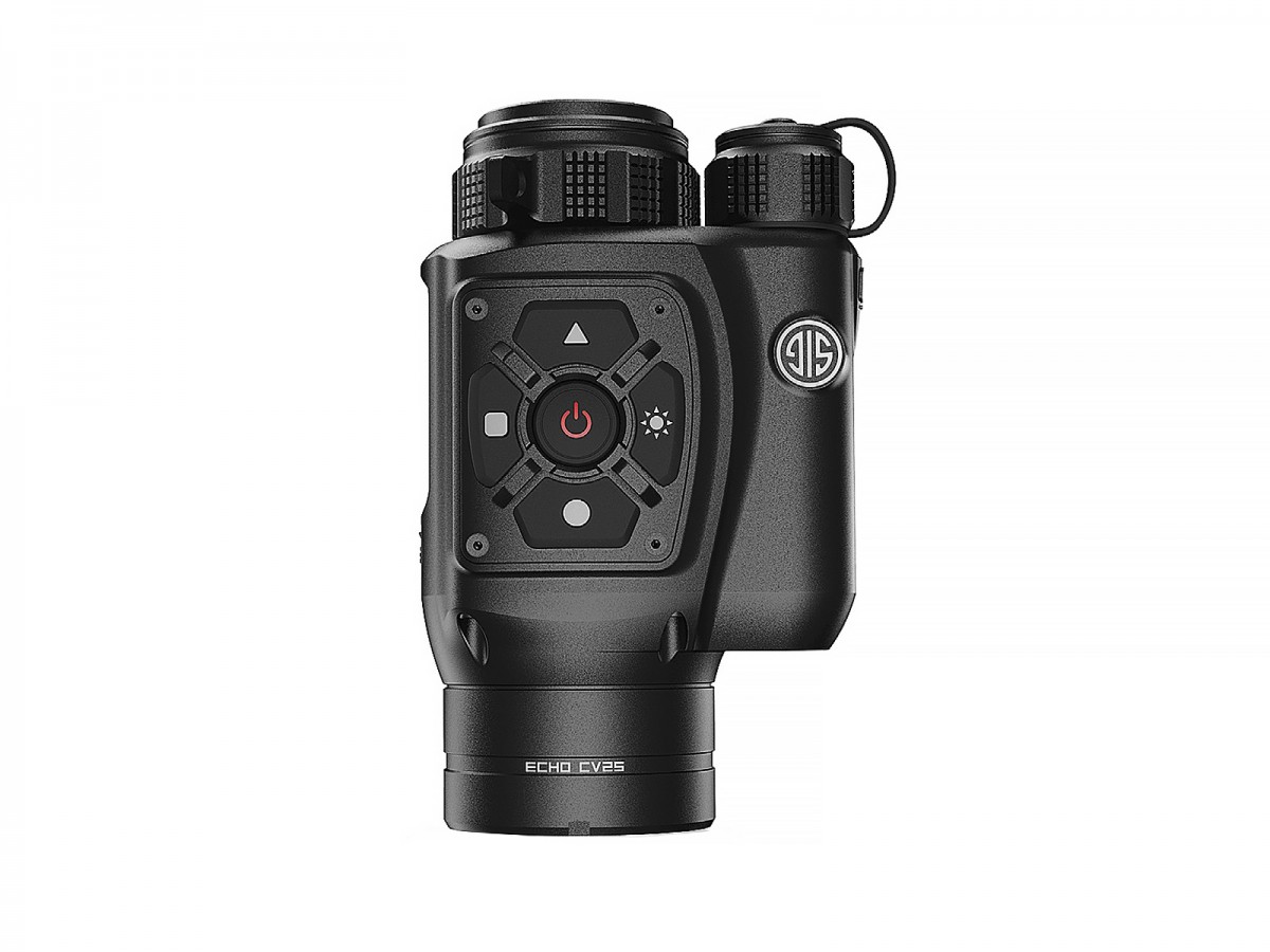 ECHO CV25 THERMAL CLIP-ON, 640X512 CORE, 1X25MM | The Armories