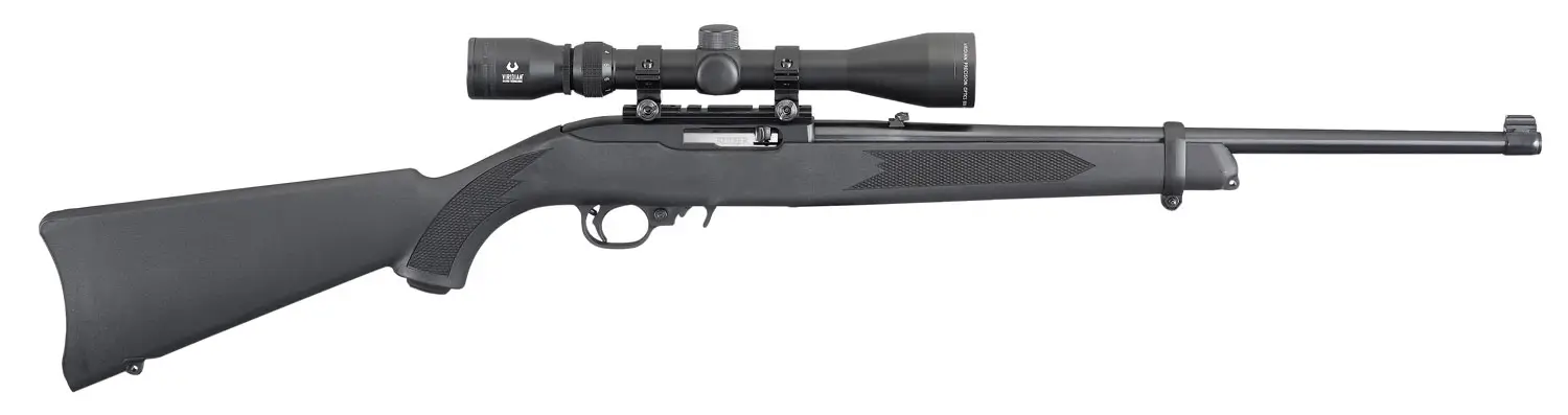 Ruger 31143 10/22 Carbine 22 LR 10+1 18.50