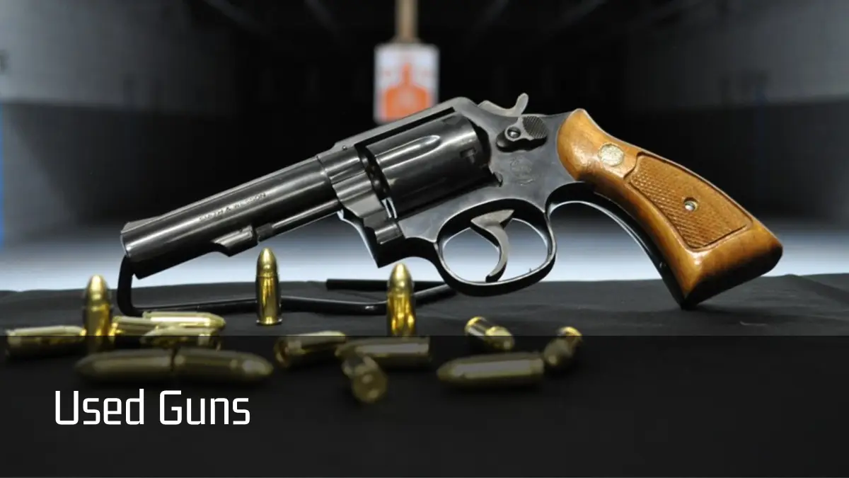 Used guns
