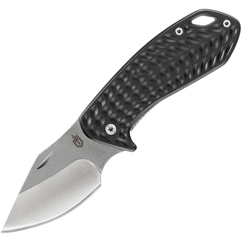 Gerber 31-003907 Kettlebell Folding Pocket Knife, Anodized Aluminum ...