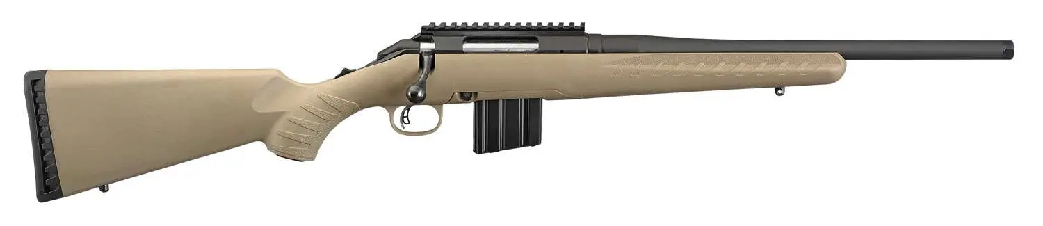 Ruger 26981 American Ranch 350 Legend 5+1 16.38