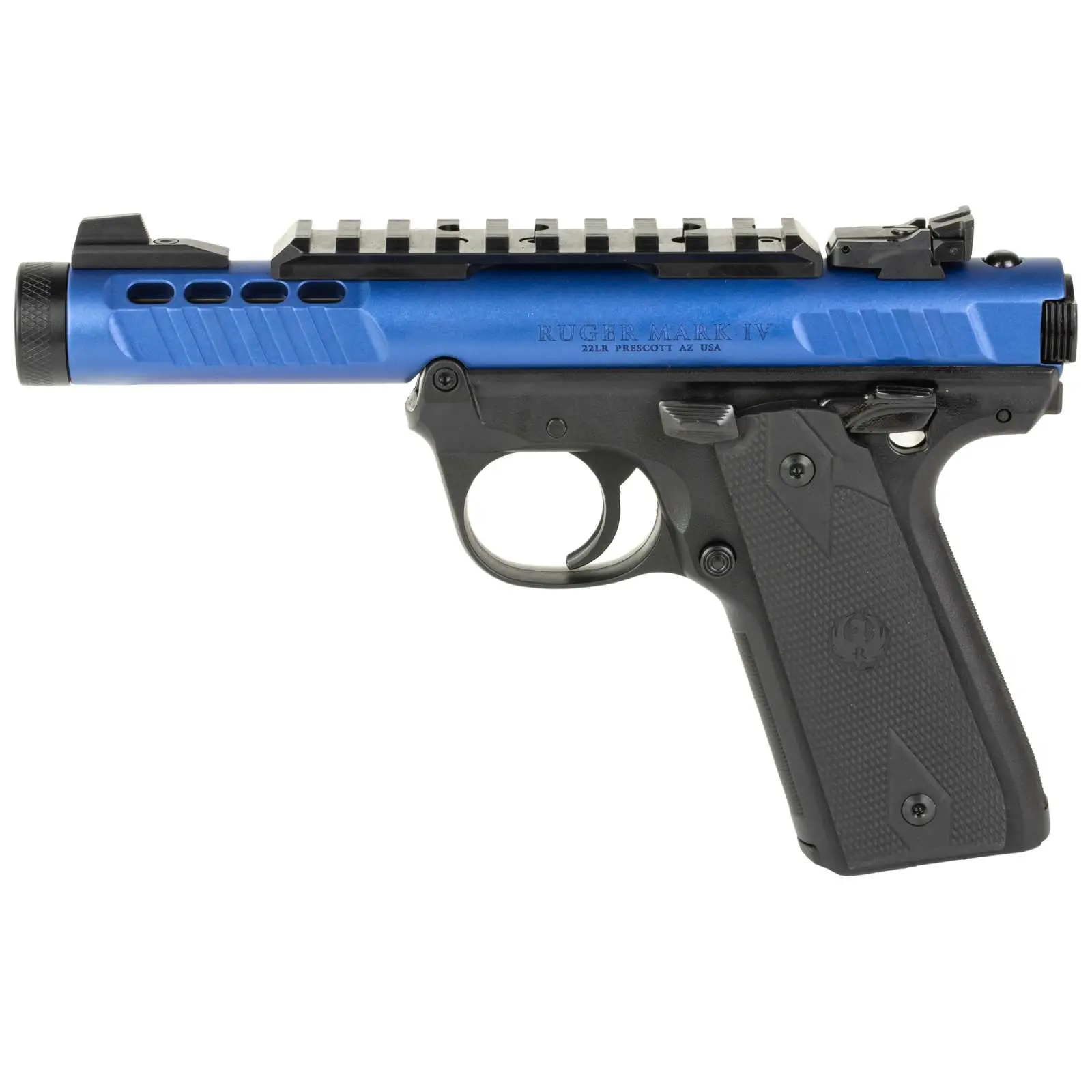 Mrk Frame RUGER MRK IV LITE 22LR 4.4