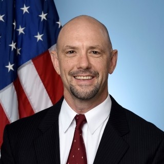 The Powder Room staff headshot: John Dunn