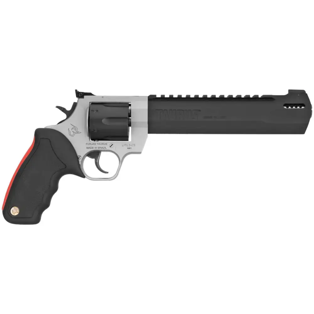 Revolver Balance Taurus 2454085RH Raging Hunter Revolver Single/Double 454 Casull 8.38 ...