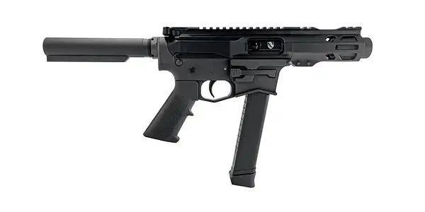 WOLFPACK ARMORY WP9 RIFLE BLK | Bridgeport Equipment & Tool