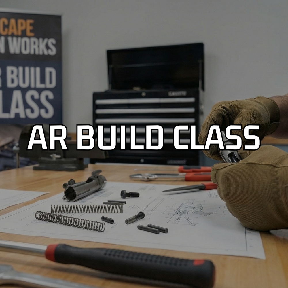 AR Build Class