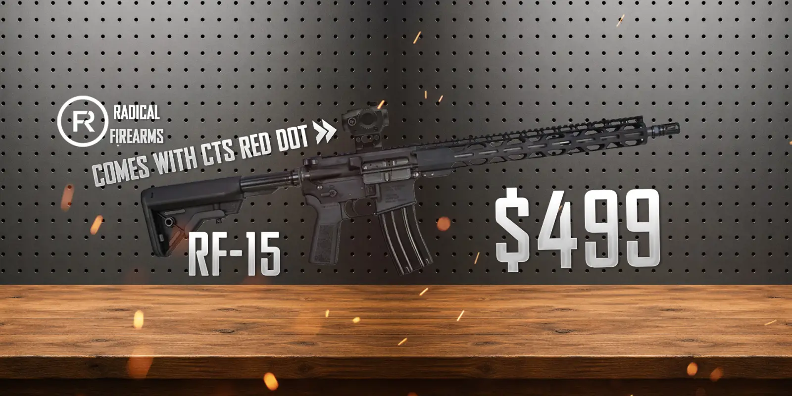 RADICAL SALE