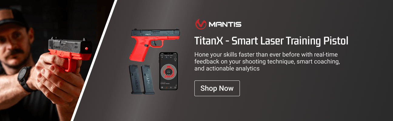 Mantis titanX