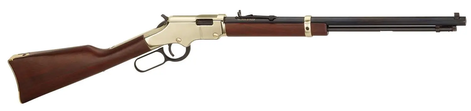 Henry H004V Golden Boy 17 HMR 11+1 20