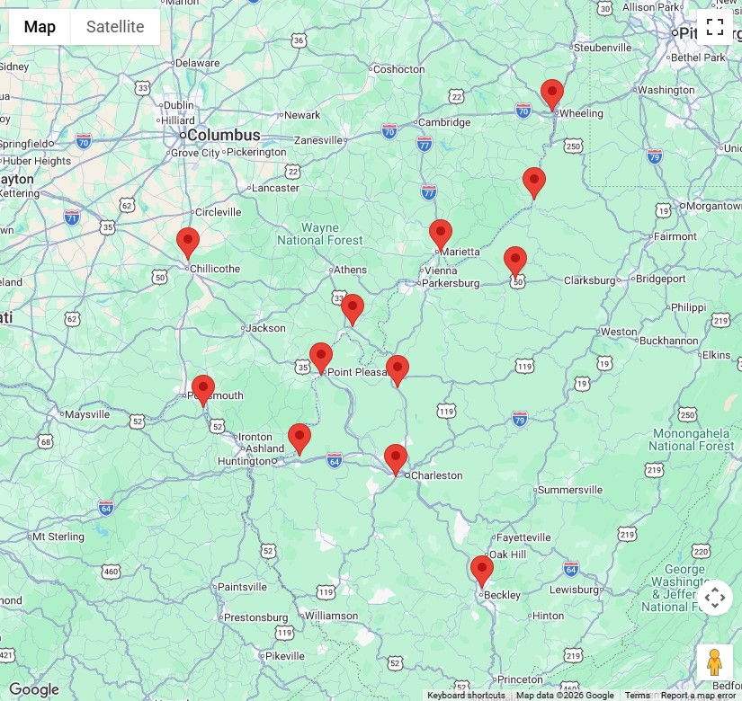 BETLOCATIONS