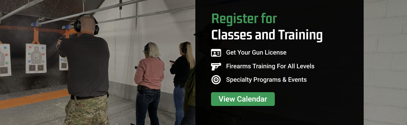 Classes and Training