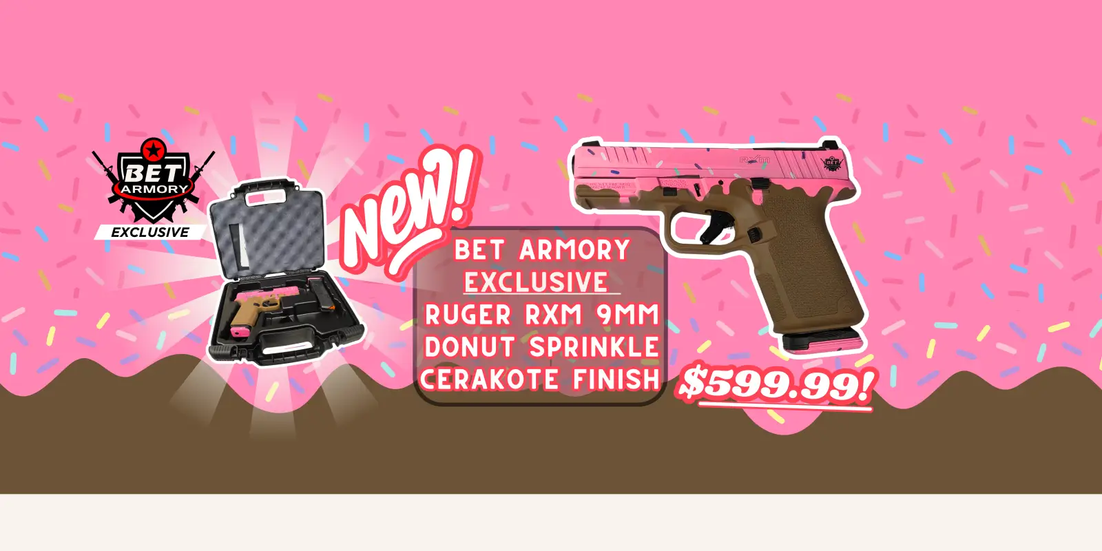 BET RXM DONUT BANNER