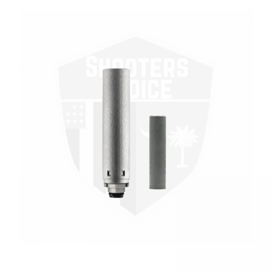 B&T RBS Print XH 5.56 Full SIze and B&T Tiger Ti 22 Suppressor Combo ...