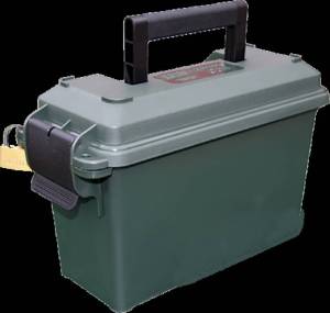  MTM AC50C-11 50-Caliber Ammo Can, Forest Green : Sports &  Outdoors