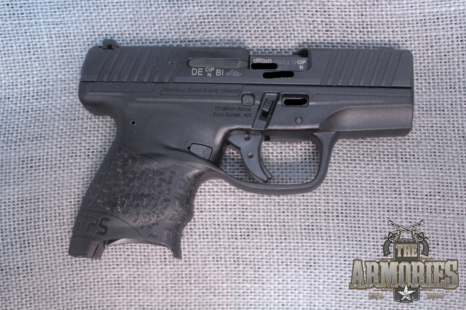 Walther PPS M2 9mm 3.2" Preowned …-img-1