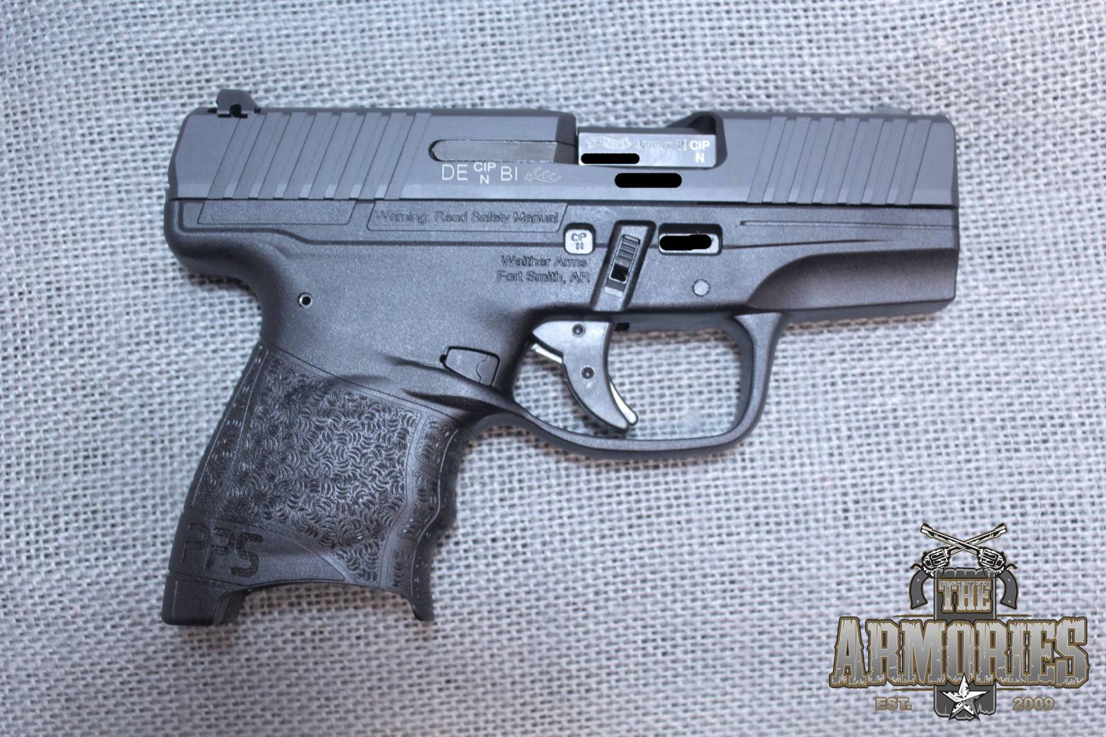 Walther PPS M2 9mm 3.2" Preowned ...-img-1