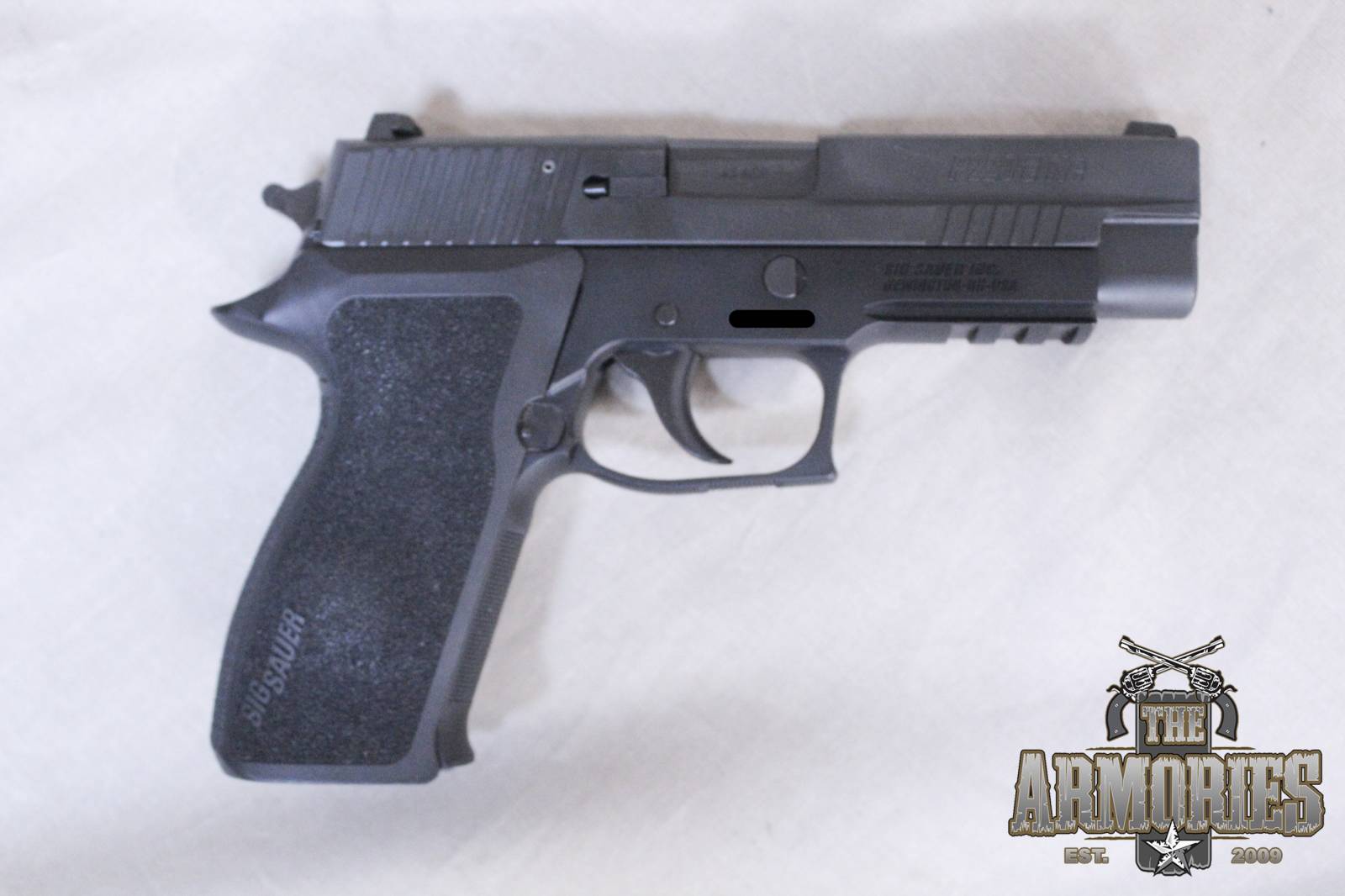 Sig Sauer P220 Elite Full Size .45 ACP 4.4” Preowned .-img-2
