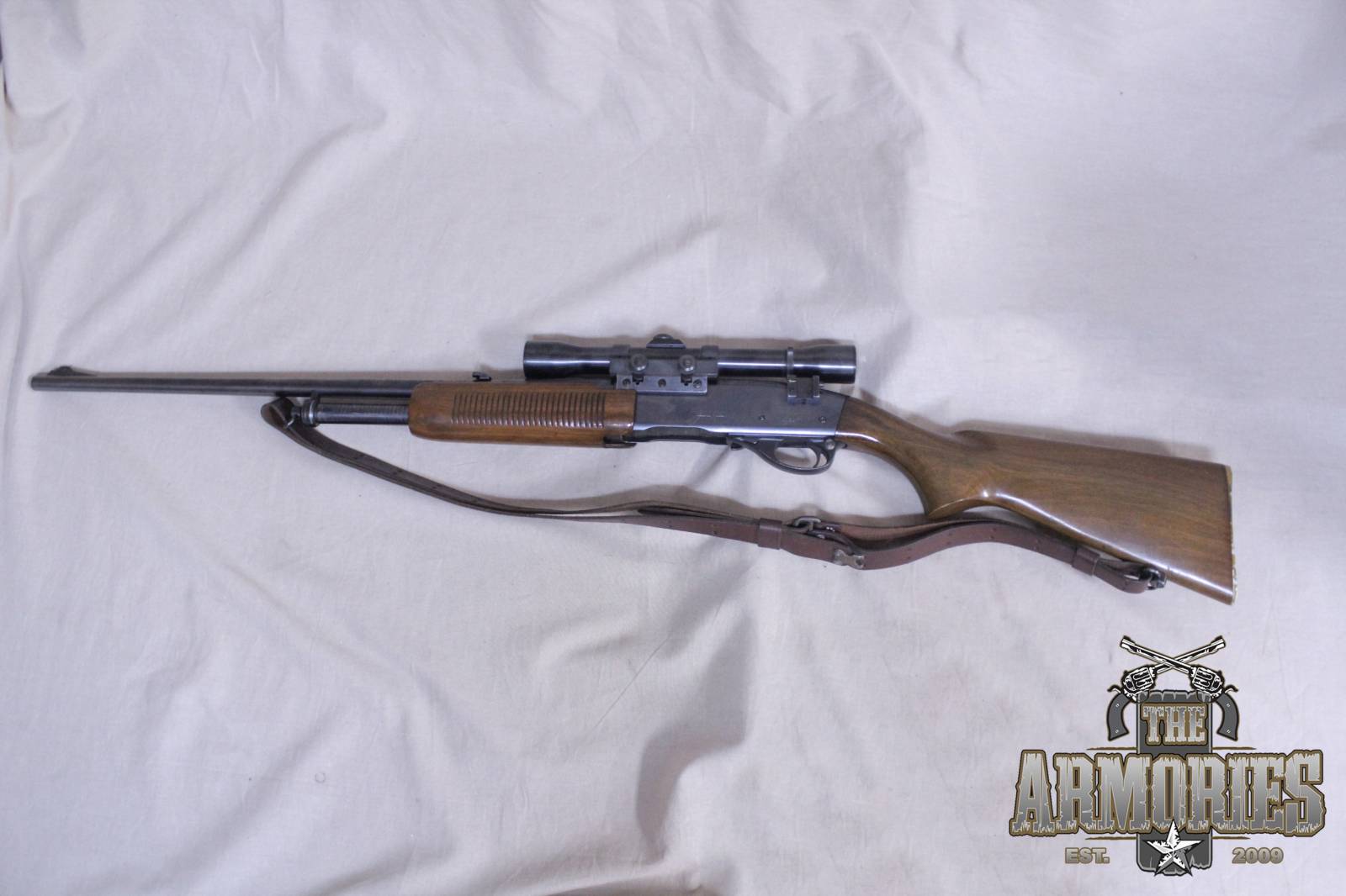 Remington Model 760 Gamemaster .30-06 w/ Scope Preowned .-img-1