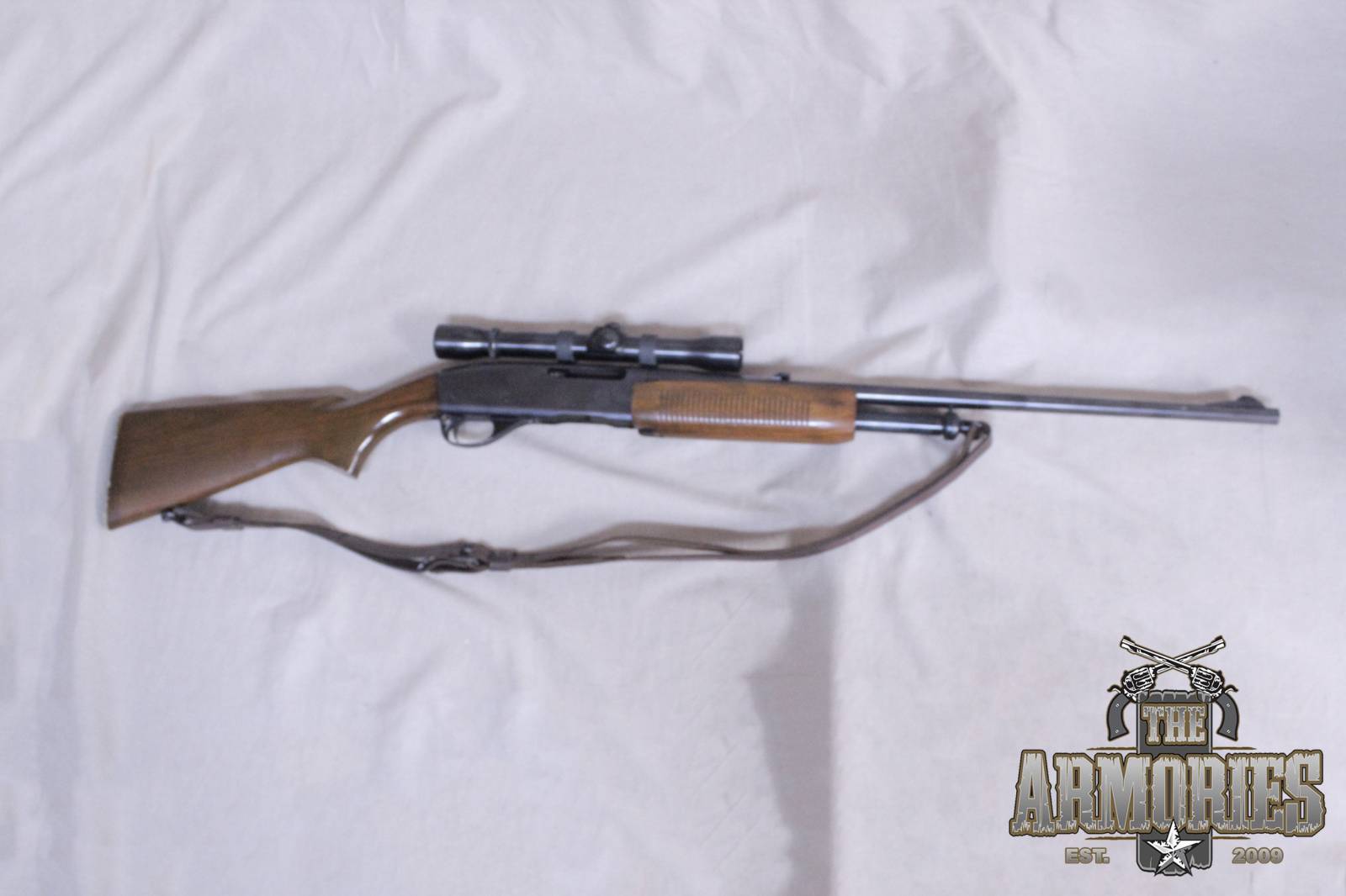 Remington Model 760 Gamemaster .30-06 w/ Scope Preowned .-img-2