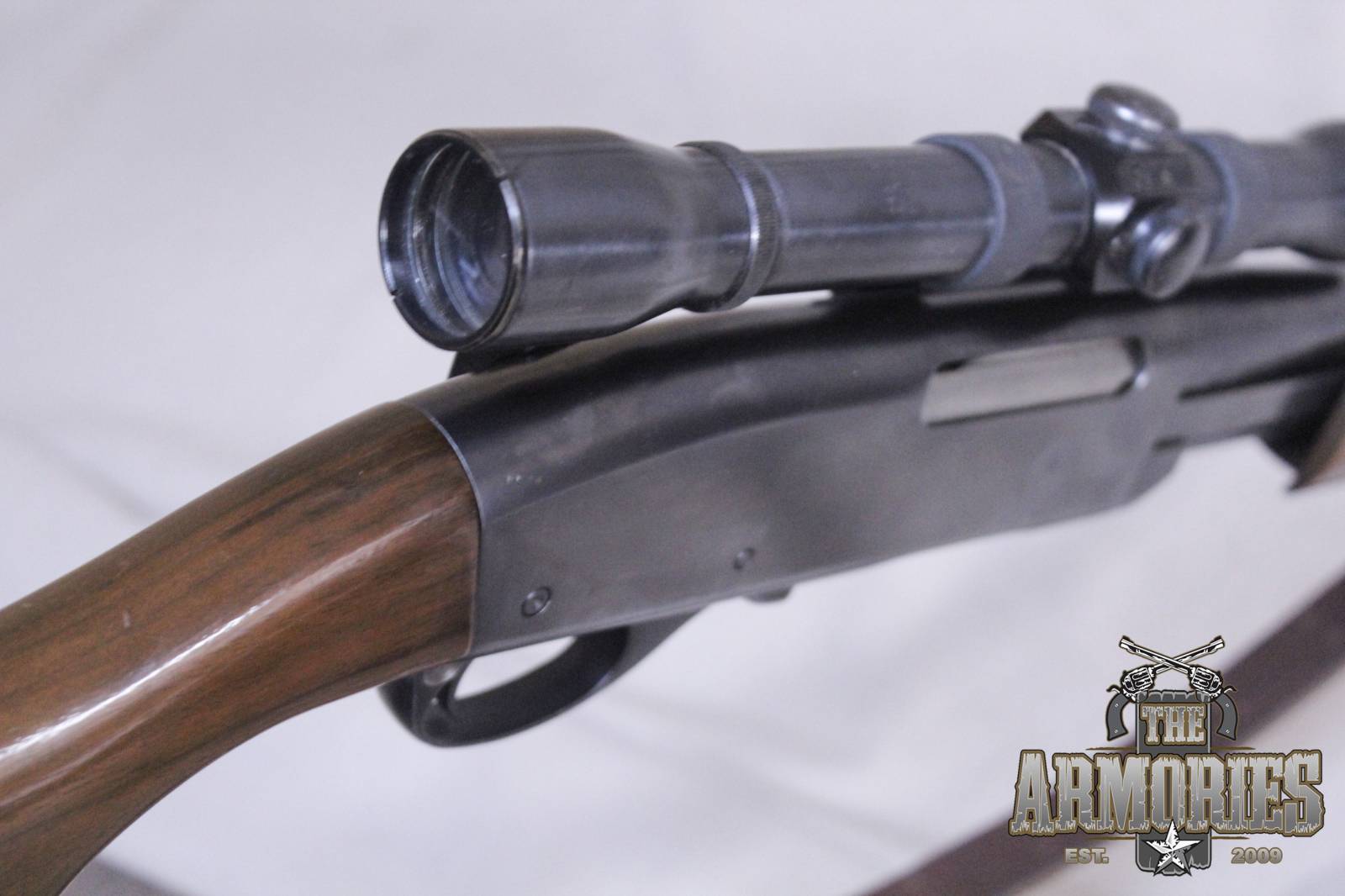 Remington Model 760 Gamemaster .30-06 w/ Scope Preowned .-img-3
