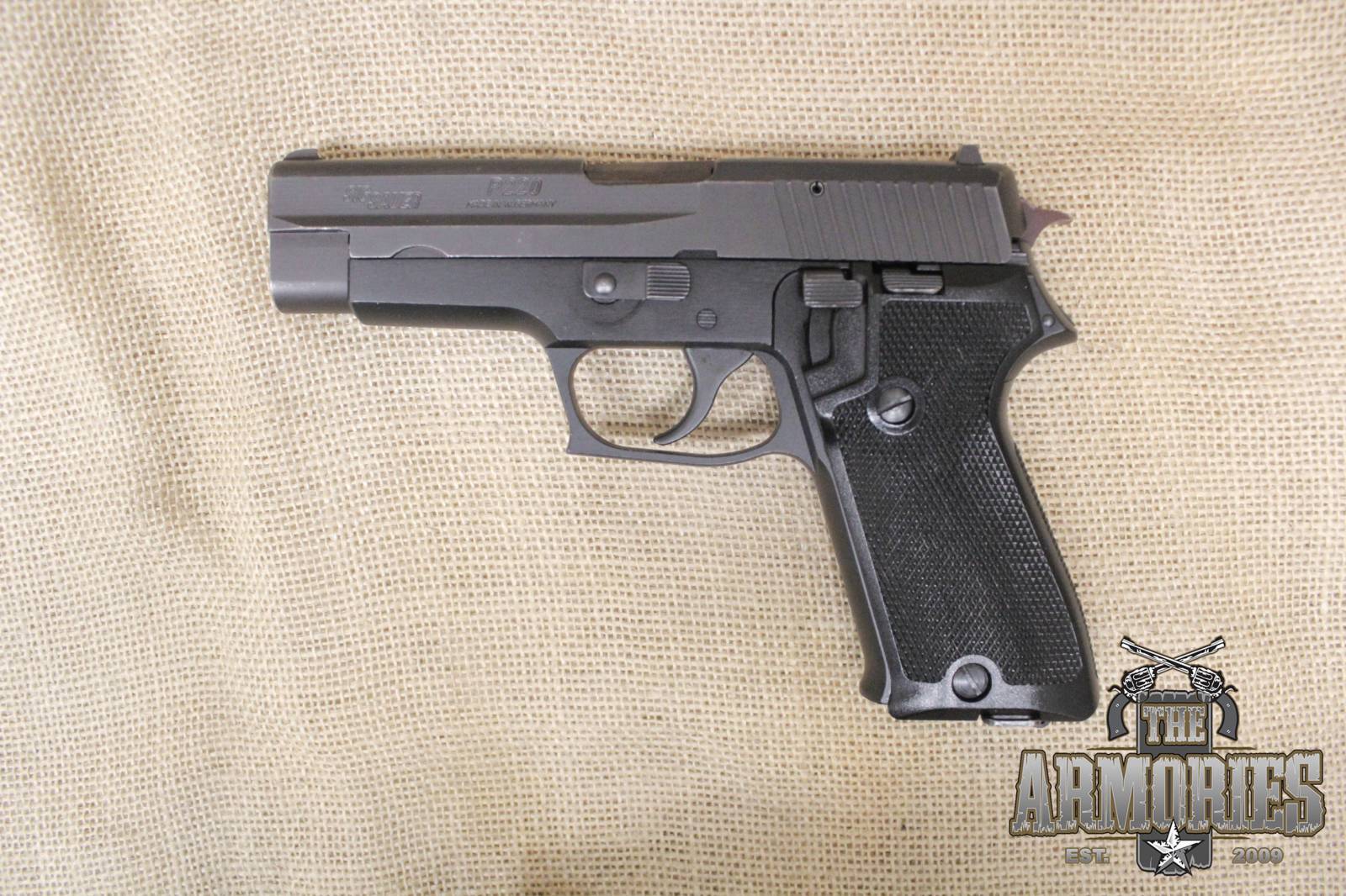 Sig Sauer P220 .45 ACP 4.4” West Germany Preowned ..-img-1