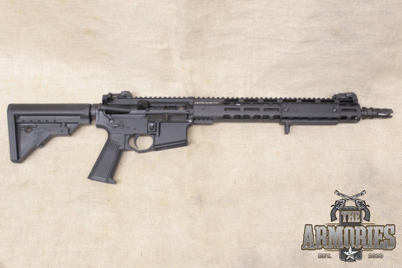 Griffin Armament MK1 Patrol 5.56 NATO Preowned ..-img-2