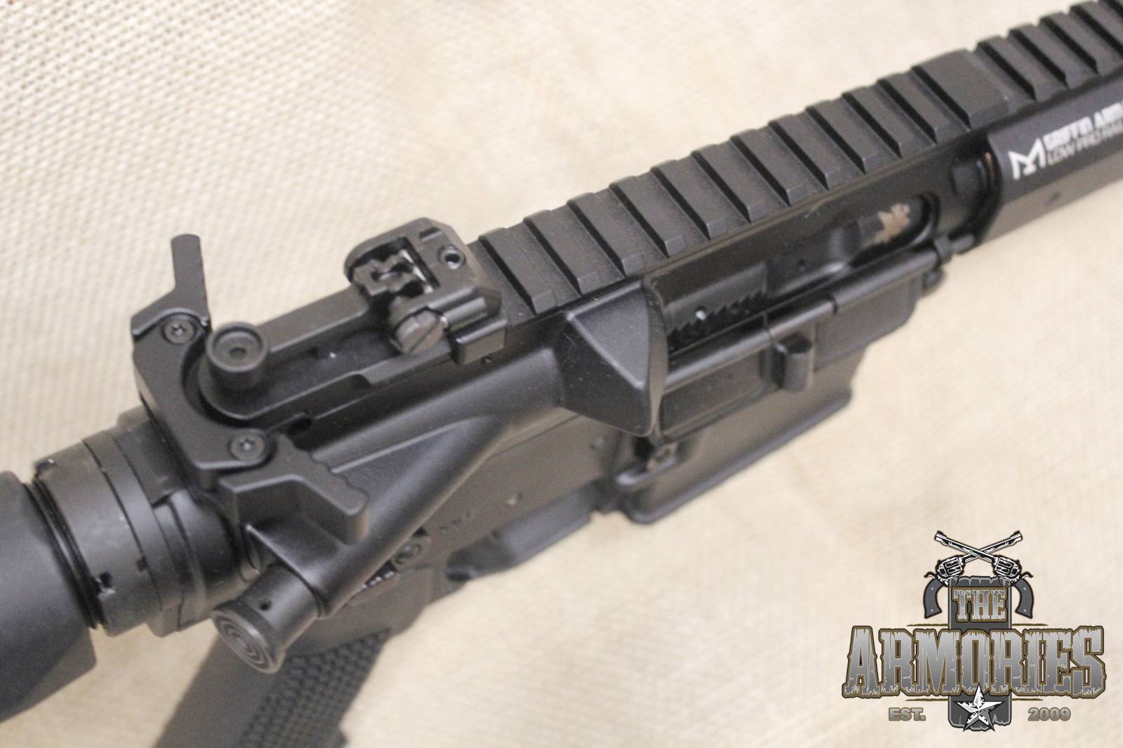 Griffin Armament MK1 Patrol 5.56 NATO Preowned ..-img-3